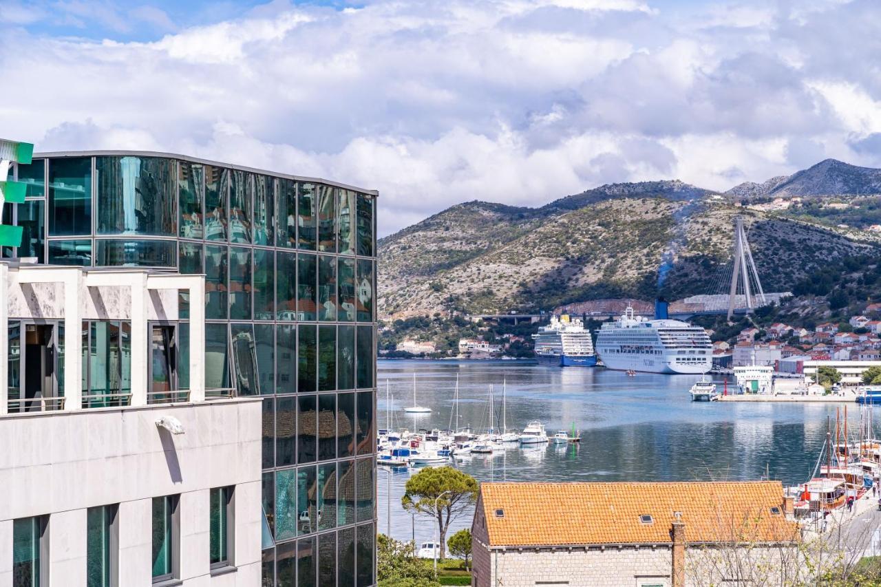 Apartment Dubrovnik Clouds Exterior foto